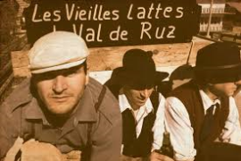Logo Les Vieilles Lattes